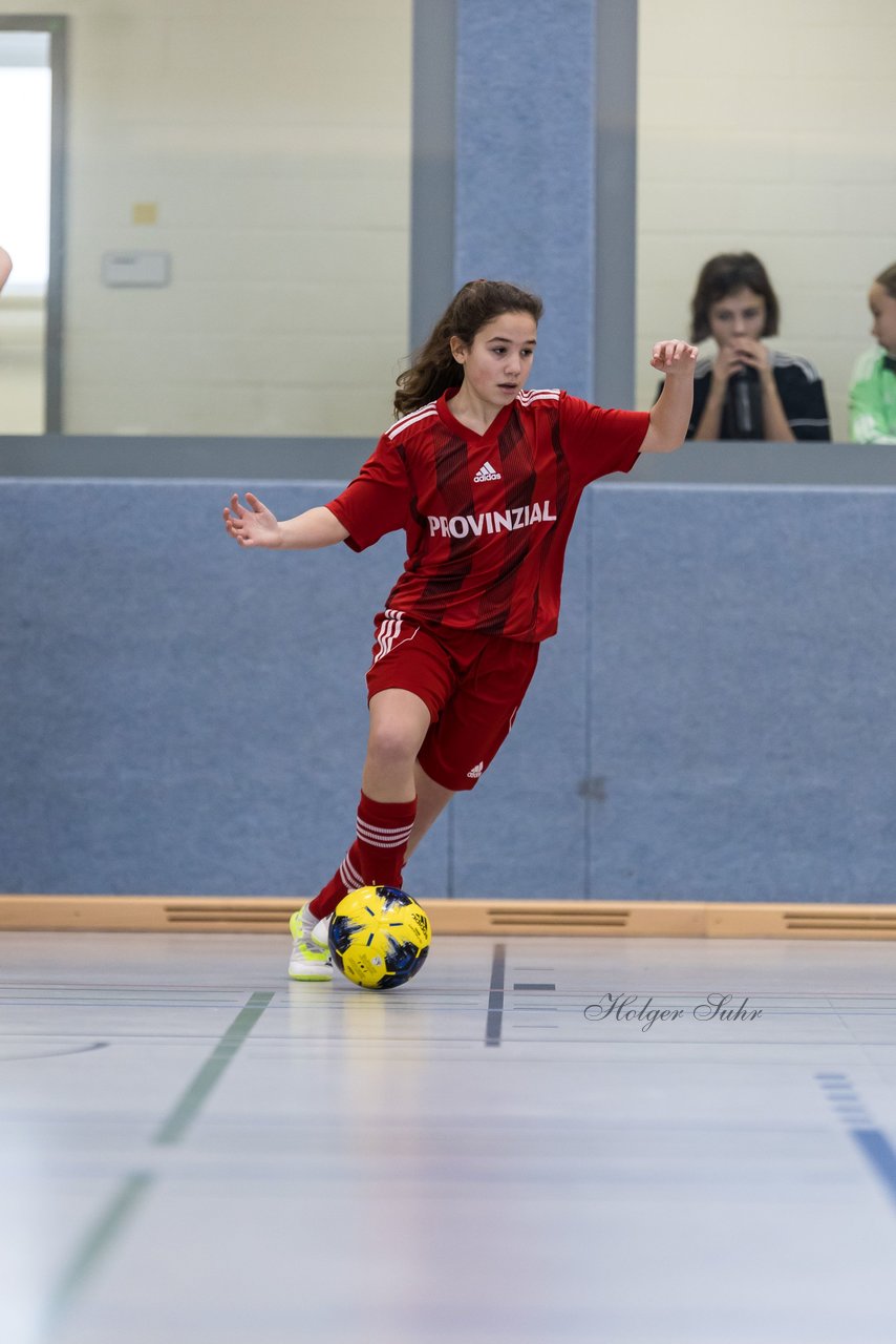 Bild 127 - wDJ NFV Futsalturnier